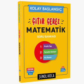 ÇITIR ÇEREZ MATEMATİK SORU BANKASI