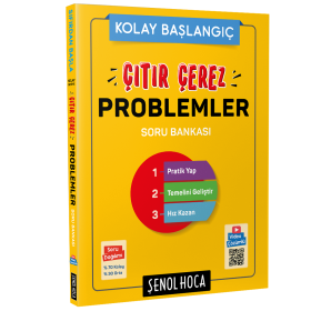 ÇITIR ÇEREZ PROBLEMLER SORU BANKASI