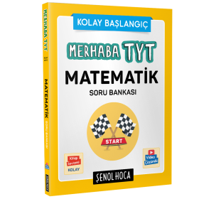 MERHABA TYT MATEMATİK SORU BANKASI