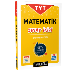 TYT MATEMATİK SINAV İKİZİ