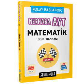 MERHABA AYT MATEMATİK SORU BANKASI